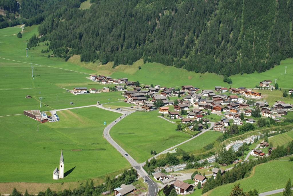 Haus Panoramablick Apartment Kals-am Großglockner Стая снимка