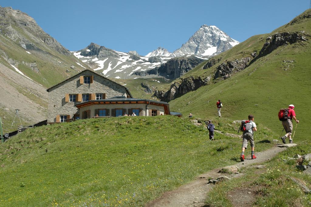 Haus Panoramablick Apartment Kals-am Großglockner Екстериор снимка