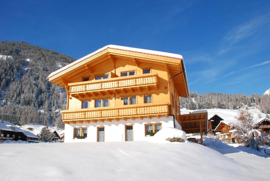 Haus Panoramablick Apartment Kals-am Großglockner Екстериор снимка