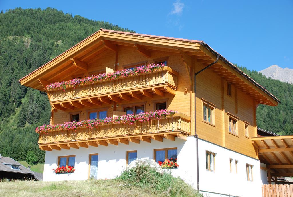 Haus Panoramablick Apartment Kals-am Großglockner Екстериор снимка
