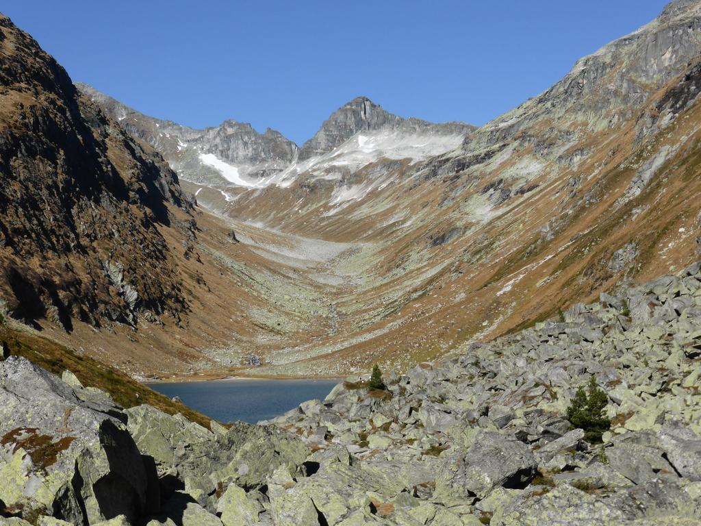 Haus Panoramablick Apartment Kals-am Großglockner Екстериор снимка