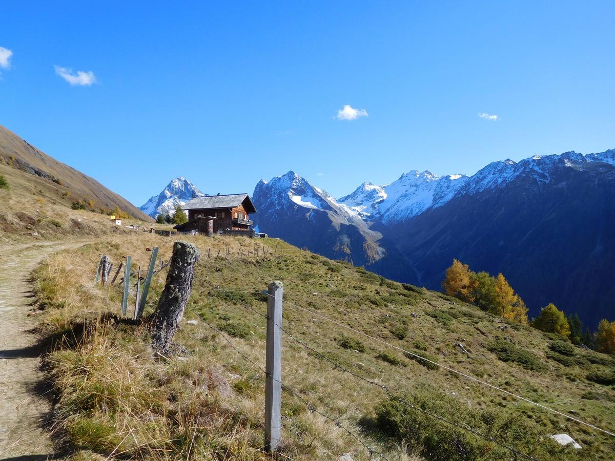 Haus Panoramablick Apartment Kals-am Großglockner Екстериор снимка