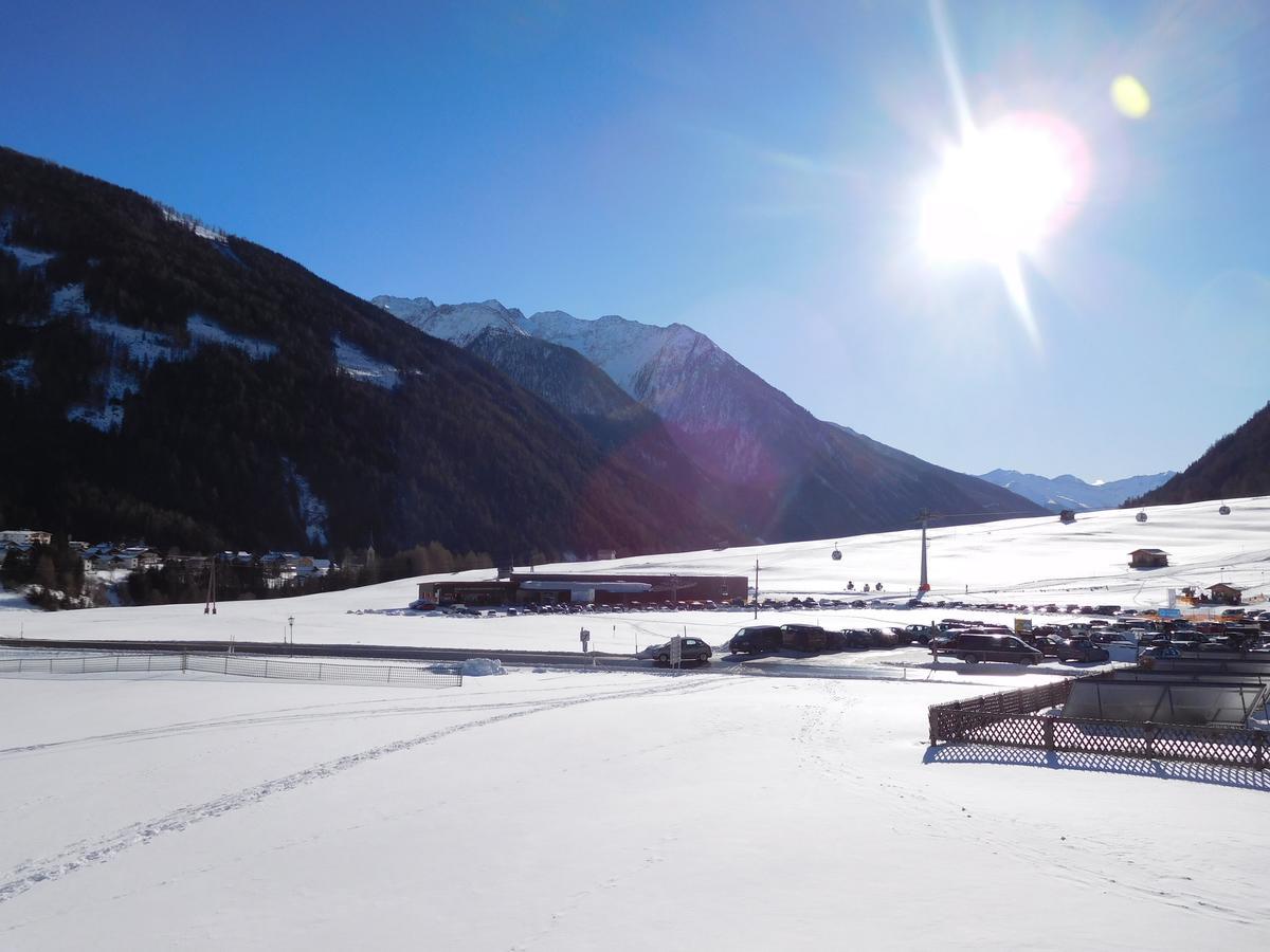 Haus Panoramablick Apartment Kals-am Großglockner Екстериор снимка