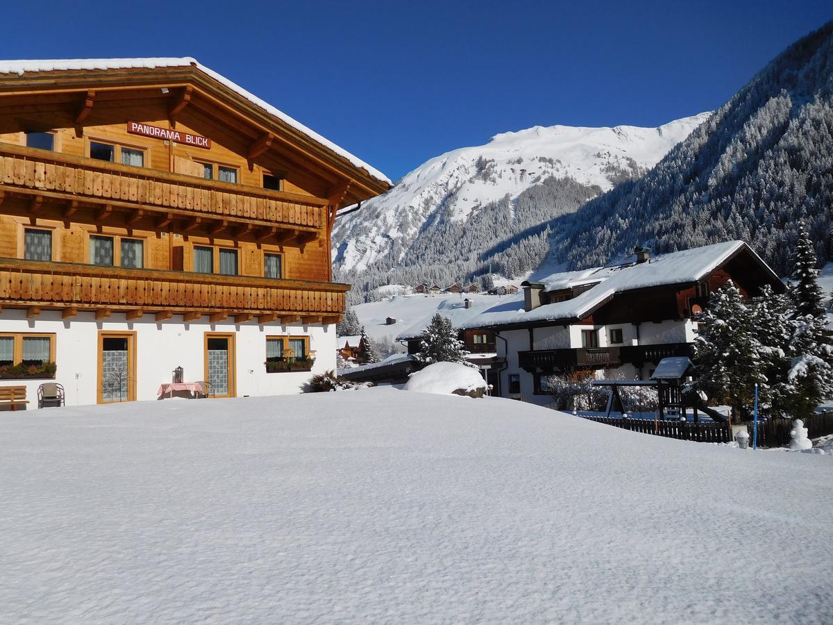 Haus Panoramablick Apartment Kals-am Großglockner Екстериор снимка