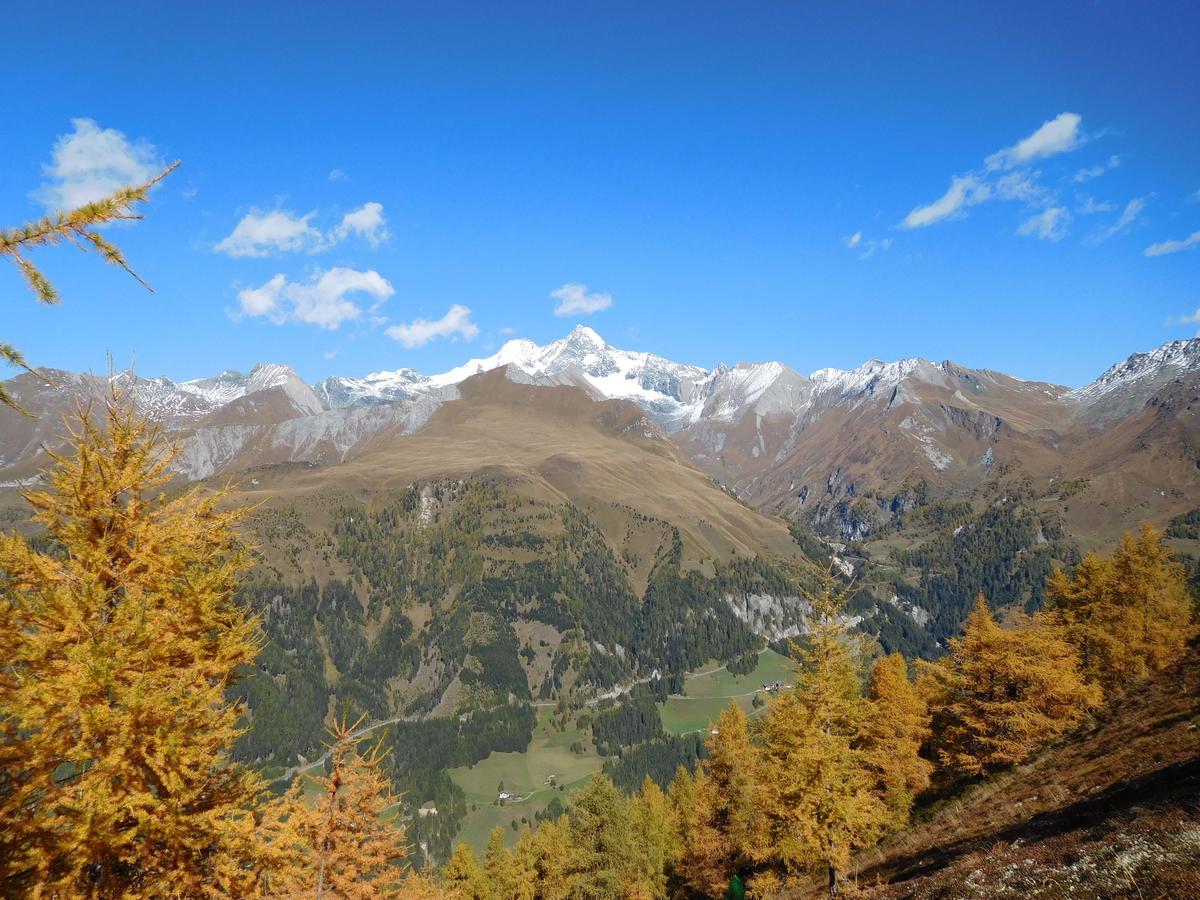 Haus Panoramablick Apartment Kals-am Großglockner Екстериор снимка