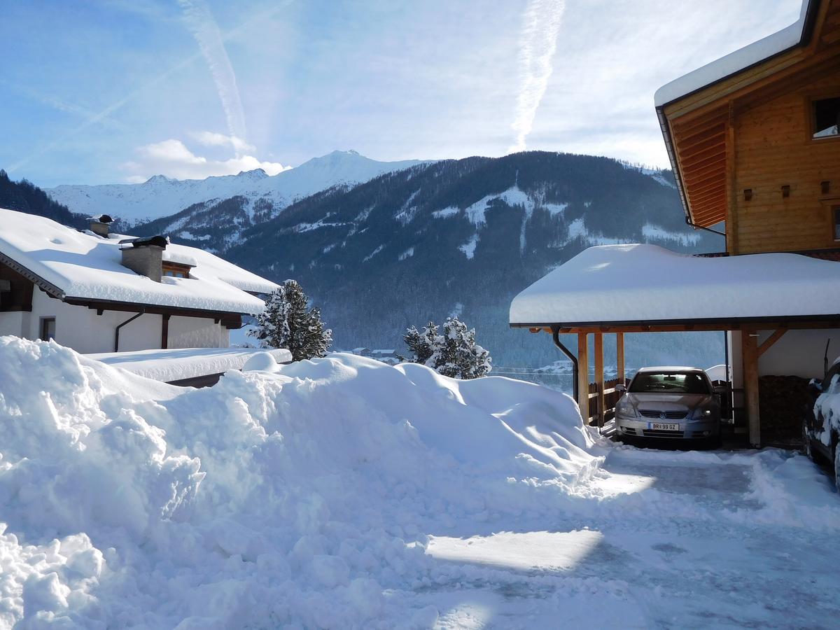 Haus Panoramablick Apartment Kals-am Großglockner Екстериор снимка