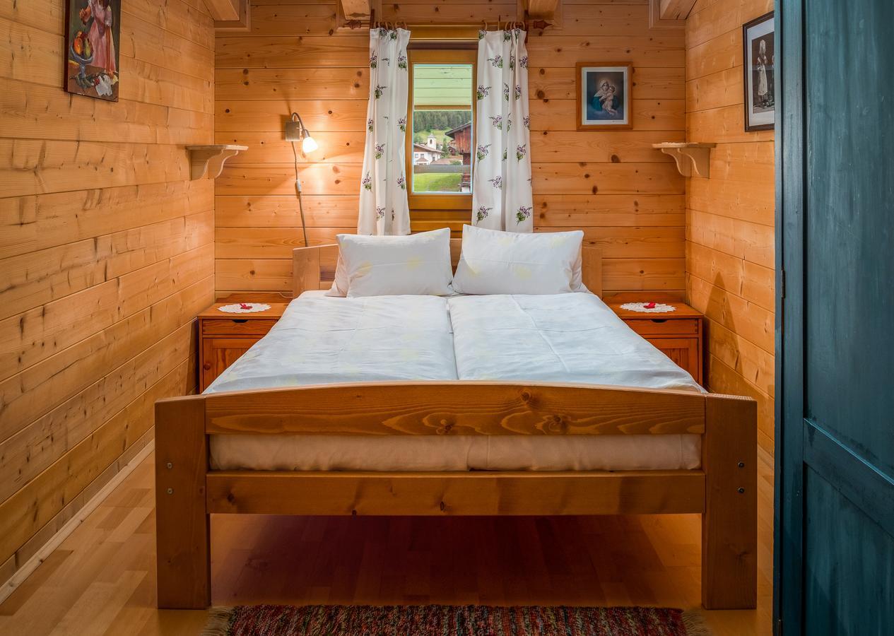 Haus Panoramablick Apartment Kals-am Großglockner Екстериор снимка