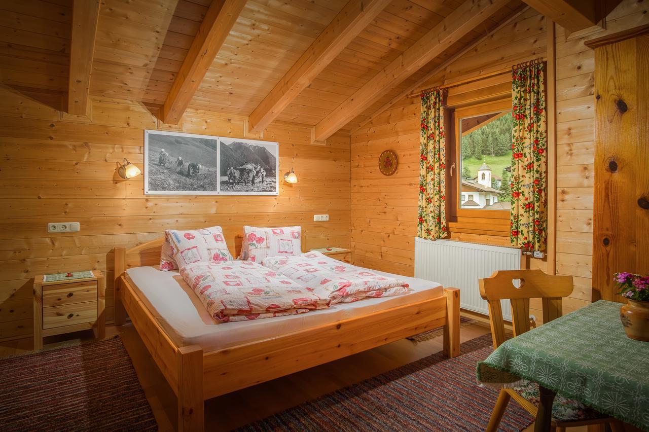 Haus Panoramablick Apartment Kals-am Großglockner Екстериор снимка