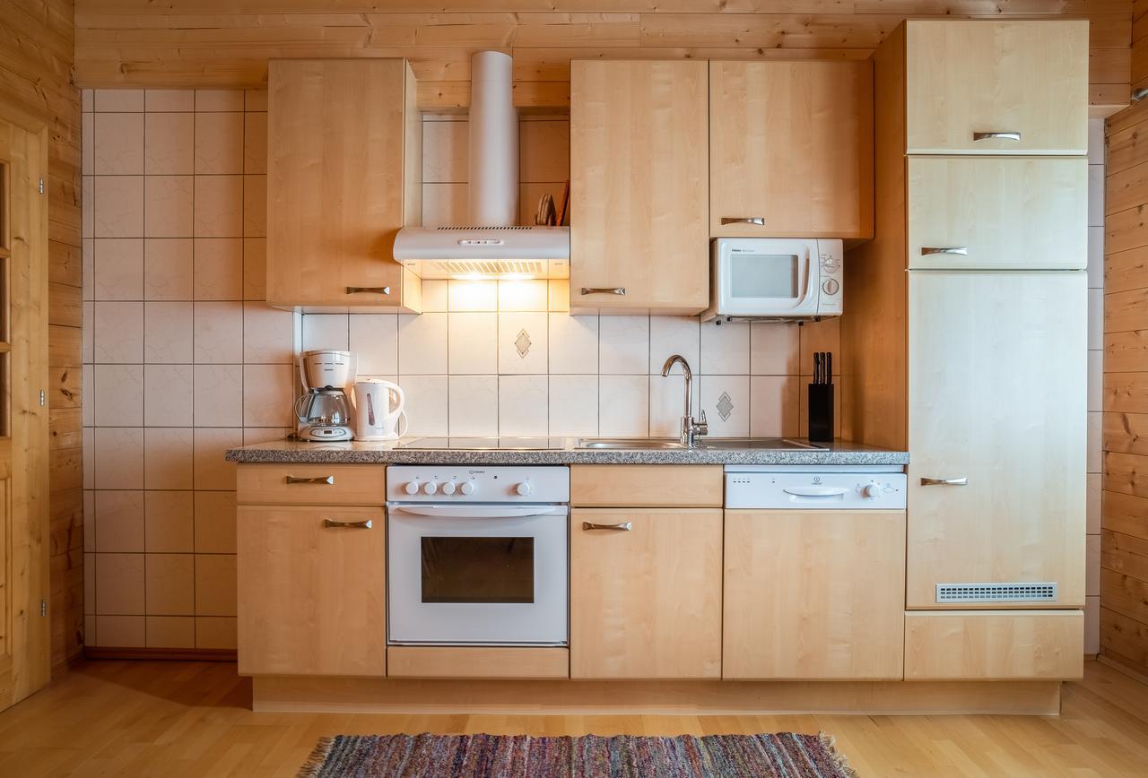 Haus Panoramablick Apartment Kals-am Großglockner Екстериор снимка